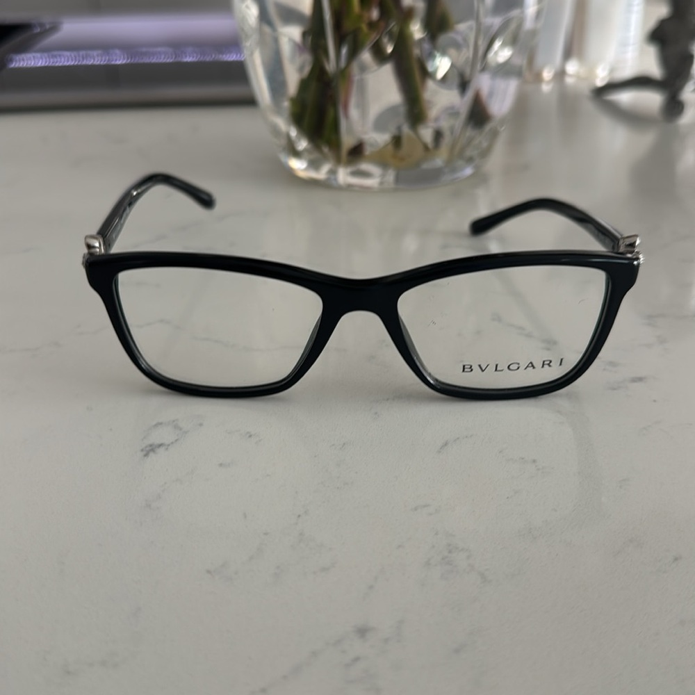 Bvlgari Eyeglass Frames - image 1